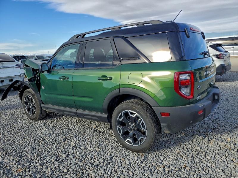 Aukcja sprzedaży 2025 Ford Bronco Sport, vin: 3FMCR9CNXSRE92386, numer aukcji: 98082765