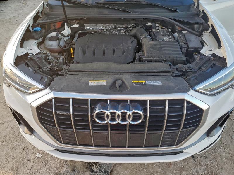 Aukcja sprzedaży 2023 Audi Q3, vin: WA1DECF38P1023045, numer aukcji: 96305745