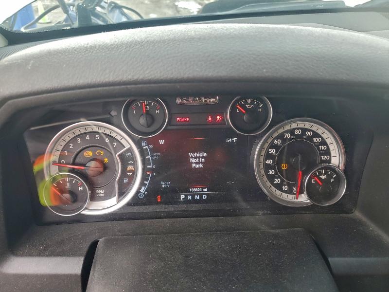 Продажа на аукционе авто 2016 Ram 1500, vin: 1C6RR6GT4GS101855, номер лота: 94810895