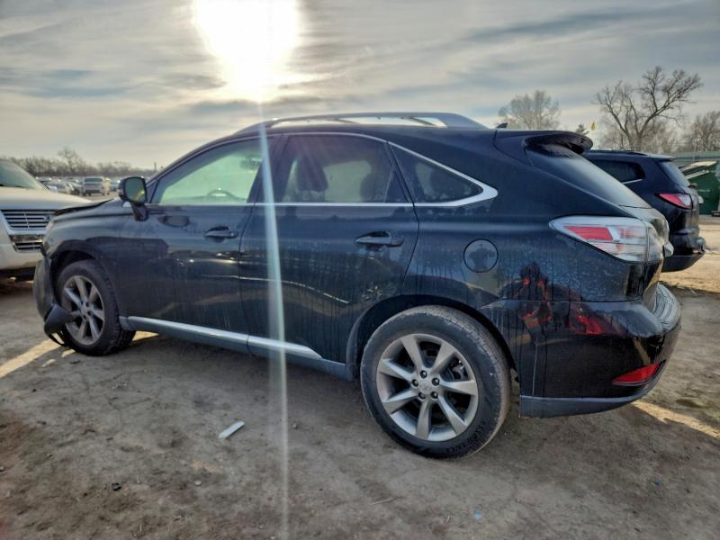 Aukcja sprzedaży 2012 Lexus Rx, vin: 2T2ZK1BA1CC073025, numer aukcji: 95735845