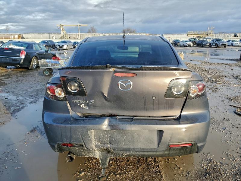 Продаж на аукціоні авто 2008 Mazda 3, vin: JM1BK323781866991, номер лоту: 95184015