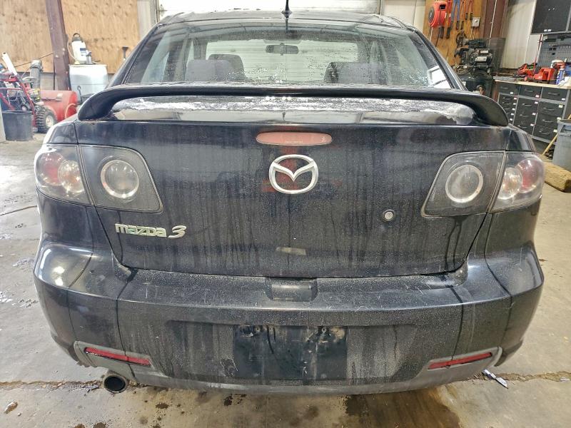 Продажа на аукционе авто 2008 Mazda 3 I, vin: JM1BK32F981147820, номер лота: 96322245