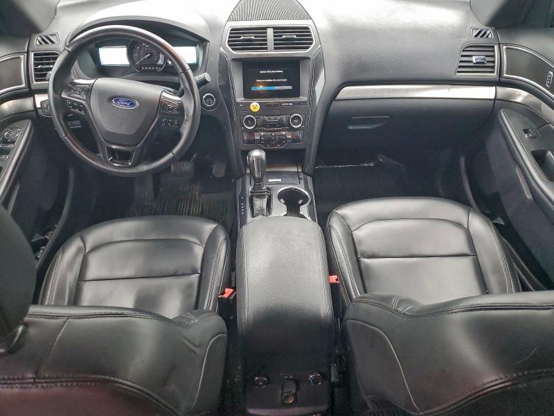 Aukcja sprzedaży 2019 Ford Explorer X, vin: 1FM5K8DH0KGA17739, numer aukcji: 97774035