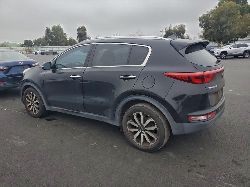 Продажа на аукционе авто 2017 Kia Sportage, vin: KNDPN3AC4H7053457, номер лота: 99871975
