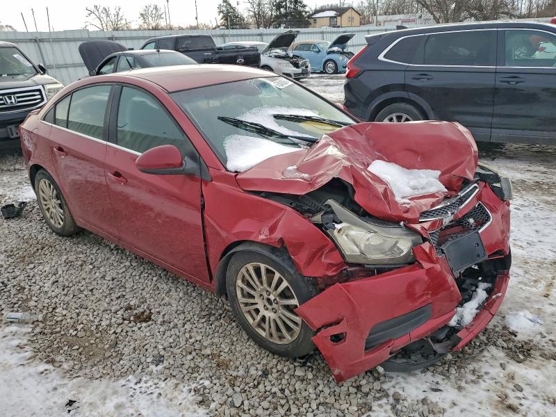 Aukcja sprzedaży 2012 Chevrolet Cruze, vin: 1G1PJ5SC4C7353314, numer aukcji: 97501835