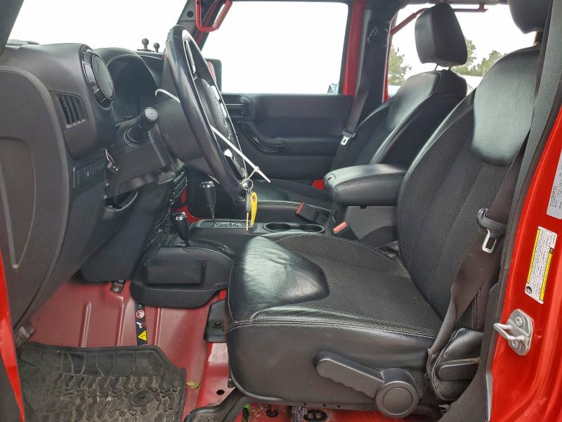93185545 :رقم المزاد ، 1C4HJWEG7HL565736 vin ، 2017 Jeep Wrangler Unlimited مزاد بيع