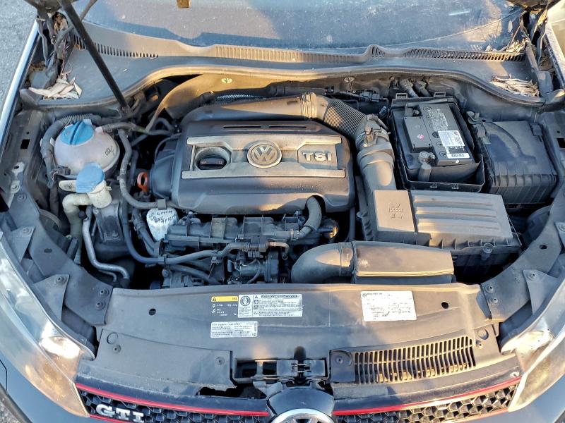 2013 Volkswagen Gti მანქანა იყიდება აუქციონზე, vin: WVWHV7AJ0DW128892, აუქციონის ნომერი: 93142465