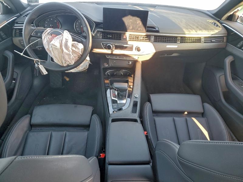 Продаж на аукціоні авто 2023 Audi A4, vin: WAUDAAF40PN001478, номер лоту: 97527265