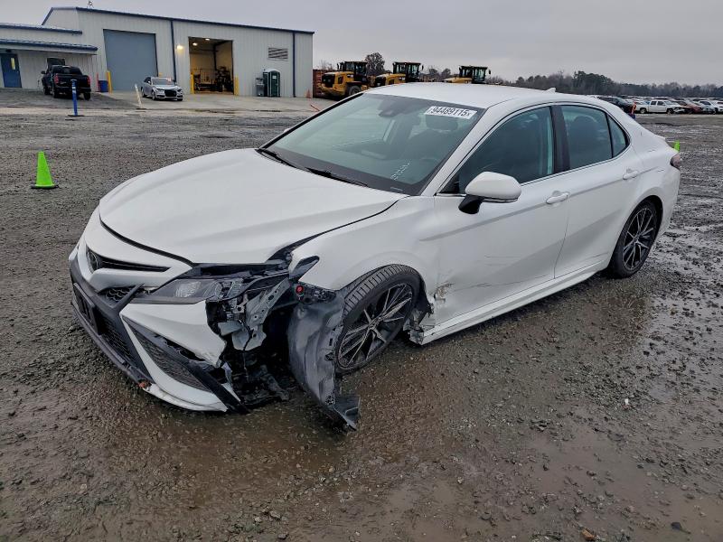 Aukcja sprzedaży 2022 Toyota Camry, vin: 4T1G11AK5NU685349, numer aukcji: 94489115