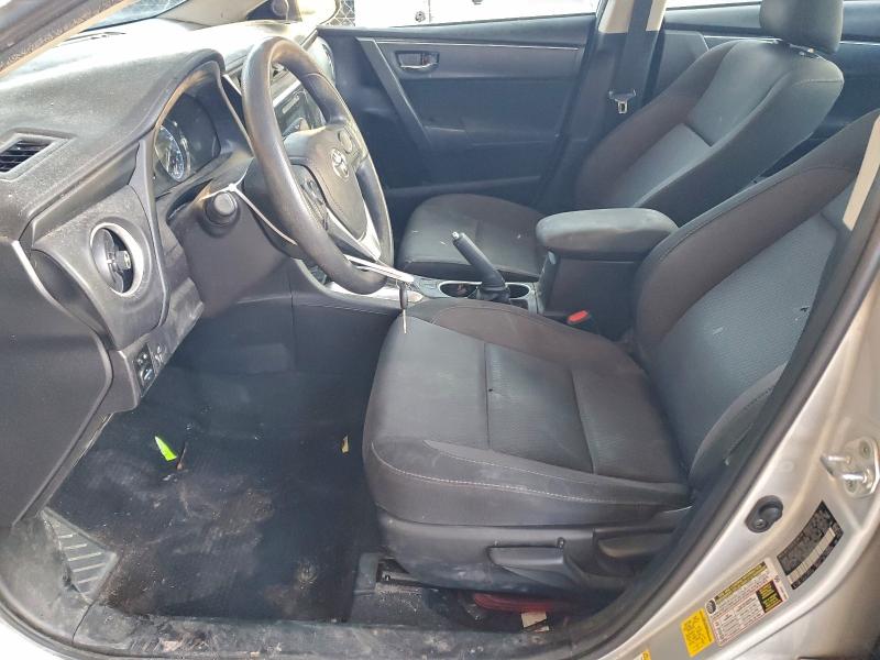 Продаж на аукціоні авто 2019 Toyota Corolla, vin: 2T1BURHE5KC156531, номер лоту: 89708965