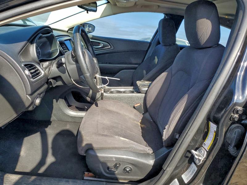 2015 Chrysler 200 მანქანა იყიდება აუქციონზე, vin: 1C3CCCAB9FN641606, აუქციონის ნომერი: 95734485
