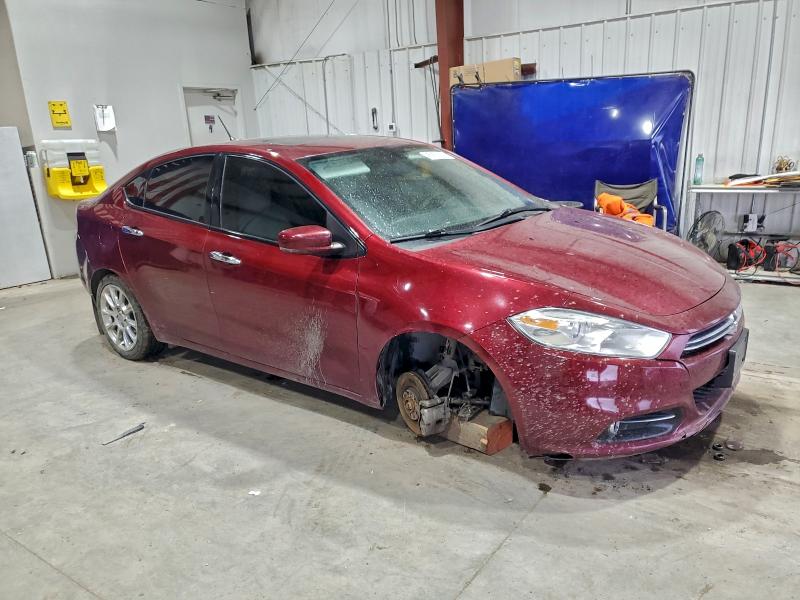 Aukcja sprzedaży 2015 Dodge Dart Limit, vin: 1C3CDFCB7FD241934, numer aukcji: 95973825