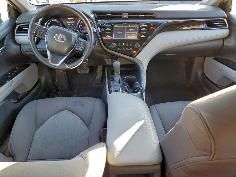 2020 Toyota Camry მანქანა იყიდება აუქციონზე, vin: 4T1L11BK9LU006306, აუქციონის ნომერი: 96339465
