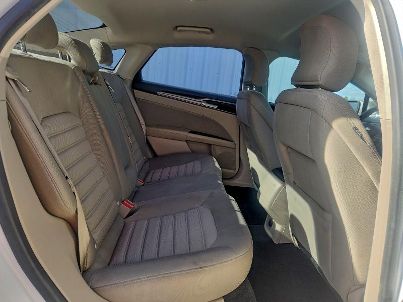 Продаж на аукціоні авто 2017 Ford Fusion Se, vin: 3FA6P0H74HR370120, номер лоту: 98252845