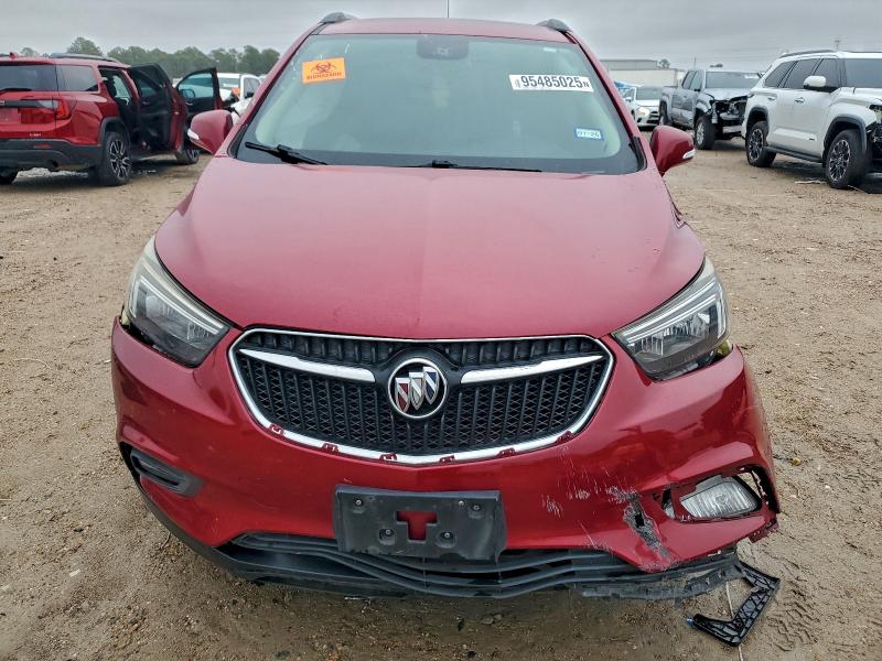 95485025 :رقم المزاد ، KL4CJBSB0HB196150 vin ، 2017 Buick Encore مزاد بيع