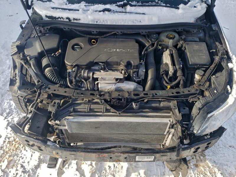 2016 Chevrolet Cruze მანქანა იყიდება აუქციონზე, vin: 1G1BG5SM5G7301603, აუქციონის ნომერი: 95526085