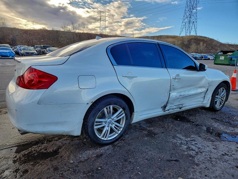 Aukcja sprzedaży 2011 Infiniti G37, vin: JN1CV6AR3BM406612, numer aukcji: 97582365
