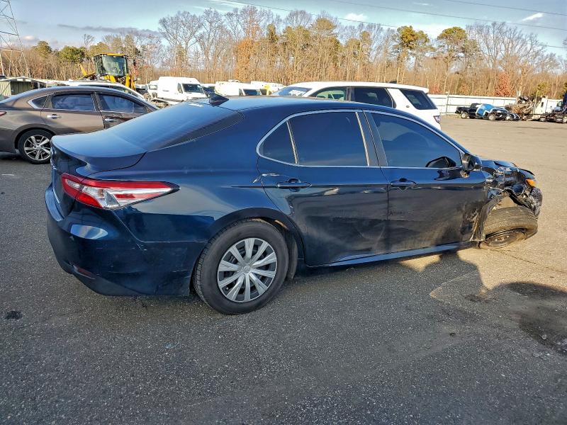 2019 Toyota Camry მანქანა იყიდება აუქციონზე, vin: 4T1B31HK1KU512739, აუქციონის ნომერი: 95029875