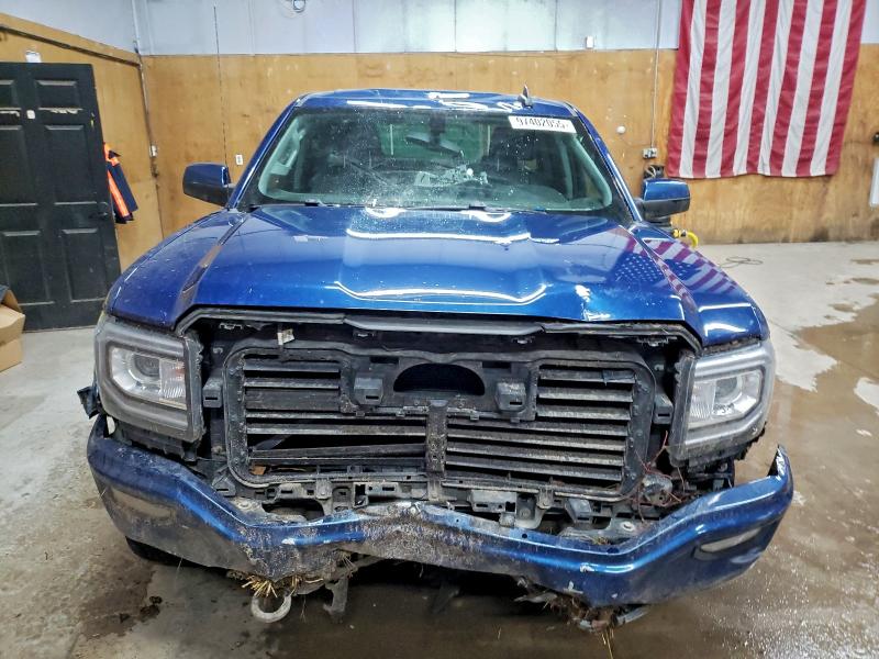 97402055 :رقم المزاد ، 1GTV2LEHXJZ254330 vin ، 2018 Gmc Sierra مزاد بيع