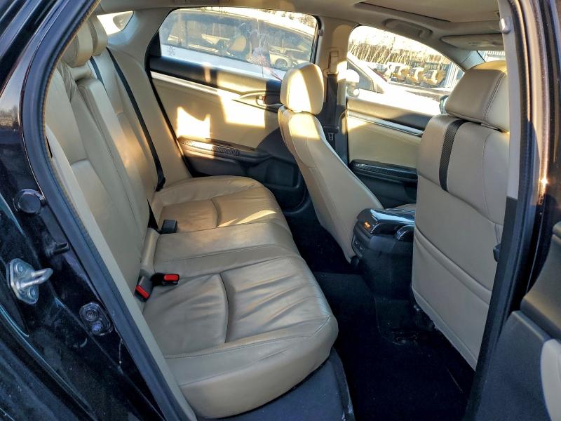 Aukcja sprzedaży 2016 Honda Civic, vin: 19XFC1F97GE209668, numer aukcji: 96998125