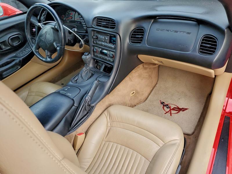 Aukcja sprzedaży 2001 Chev Corvette, vin: 1G1YY32G615113911, numer aukcji: 96730325