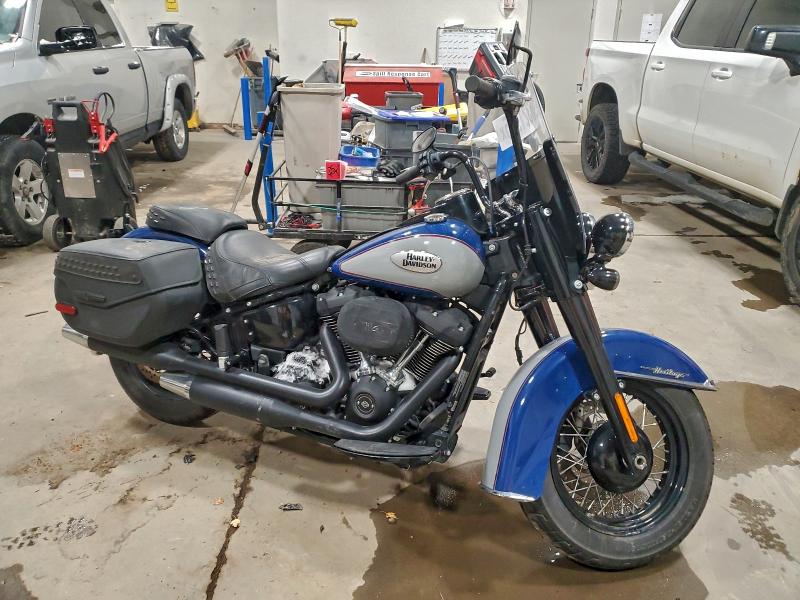 Продажа на аукционе авто 2023 Harley-davidson Flhcs, vin: 5HD1YBK38PB042776, номер лота: 96321955