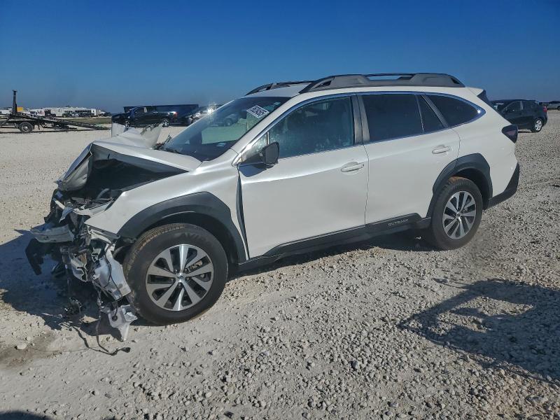 96284505 :رقم المزاد ، 4S4BTACC3R3156665 vin ، 2024 Subaru Outback مزاد بيع