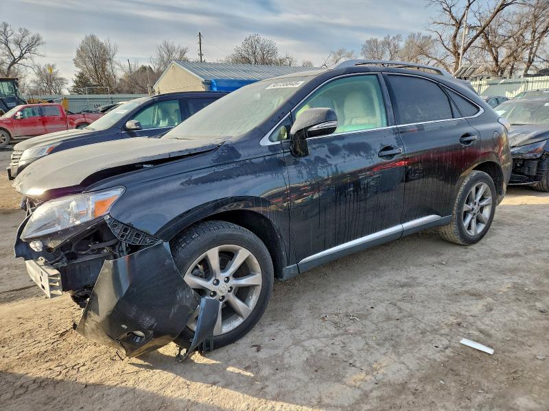Aukcja sprzedaży 2012 Lexus Rx, vin: 2T2ZK1BA1CC073025, numer aukcji: 95735845
