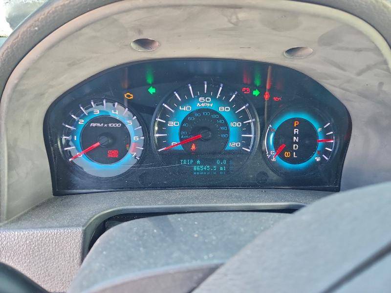 2012 Ford Fusion მანქანა იყიდება აუქციონზე, vin: 3FAHP0HA4CR222174, აუქციონის ნომერი: 95028425
