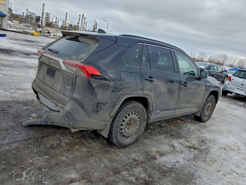 97759175 :رقم المزاد ، JTMGB3FV2PD161451 vin ، 2023 Toyota Rav4 Prime مزاد بيع