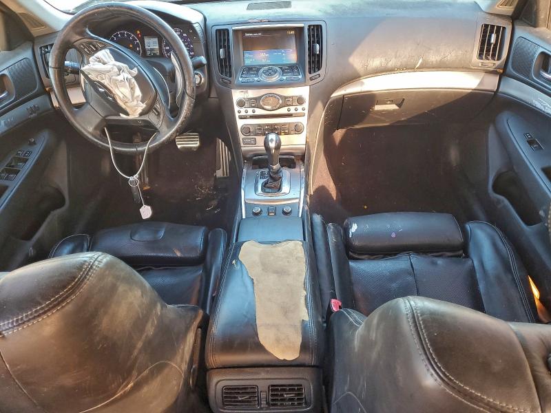 Aukcja sprzedaży 2010 Infiniti G37, vin: JN1CV6AR4AM251390, numer aukcji: 95560955