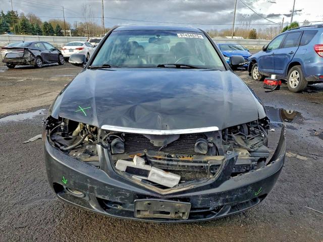 2005 Acura Tsx მანქანა იყიდება აუქციონზე, vin: JH4CL96895C007894, აუქციონის ნომერი: 97434575