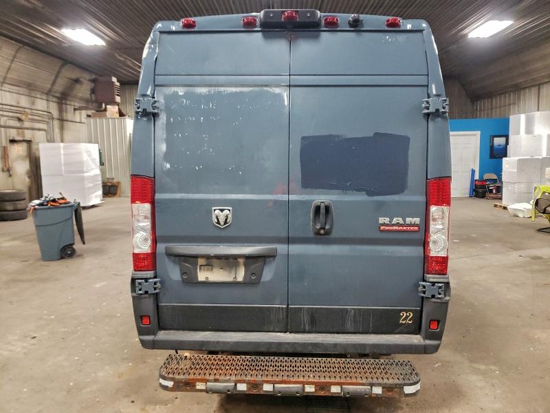73761505 :رقم المزاد ، 3C6MRVJG3ME541130 vin ، 2021 Ram Promaster مزاد بيع