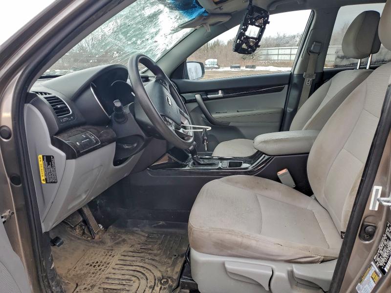 Aukcja sprzedaży 2015 Kia Sorento, vin: 5XYKTCA66FG650071, numer aukcji: 95753985