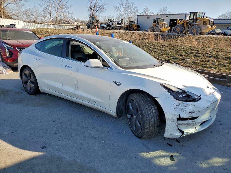 Продаж на аукціоні авто 2019 Tesla Model 3, vin: 5YJ3E1EB6KF433258, номер лоту: 96987445