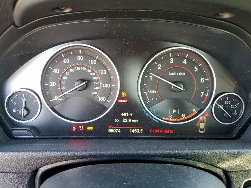 Aukcja sprzedaży 2016 Bmw 428, vin: WBA3N7C54GK228402, numer aukcji: 95173015