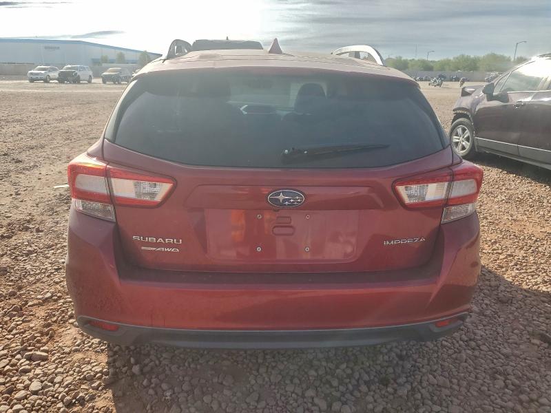 Auction sale of the 2018 Subaru Impreza, vin: 4S3GTAN69J3747301, lot number: 98232625