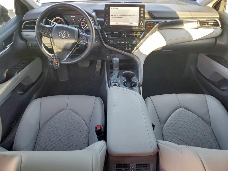 Aukcja sprzedaży 2023 Toyota Camry, vin: 4T1K31AK2PU052007, numer aukcji: 97265255