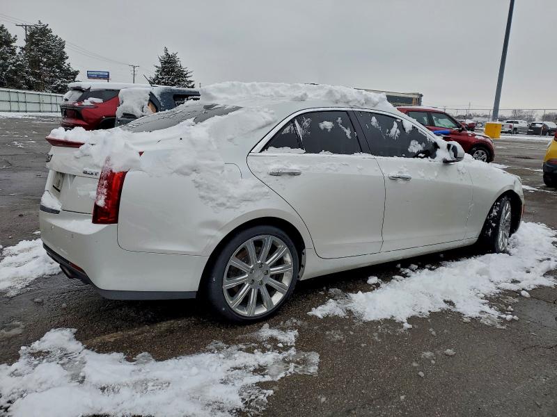 Продажа на аукционе авто 2018 Cadillac Ats, vin: 1G6AF5SX7J0107142, номер лота: 95283585