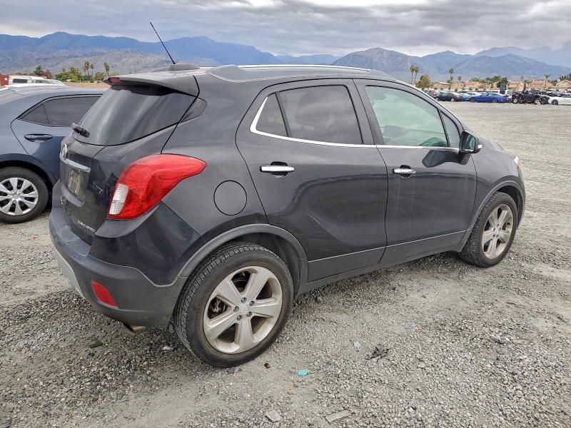 Aukcja sprzedaży 2015 Buick Encore, vin: KL4CJASB4FB124083, numer aukcji: 98877605