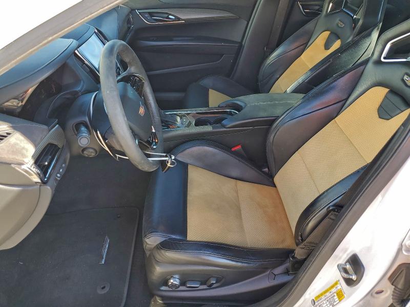 2018 Cadillac Ats მანქანა იყიდება აუქციონზე, vin: 1G6AL5SY5J0162643, აუქციონის ნომერი: 97484005