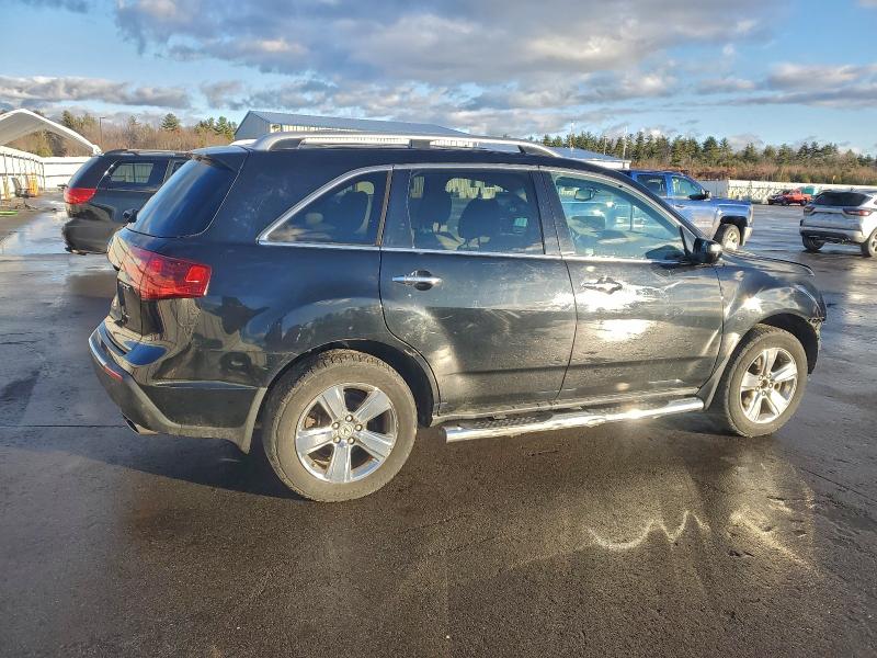 93341535 :رقم المزاد ، 2HNYD2H30CH544848 vin ، 2012 Acura Mdx مزاد بيع