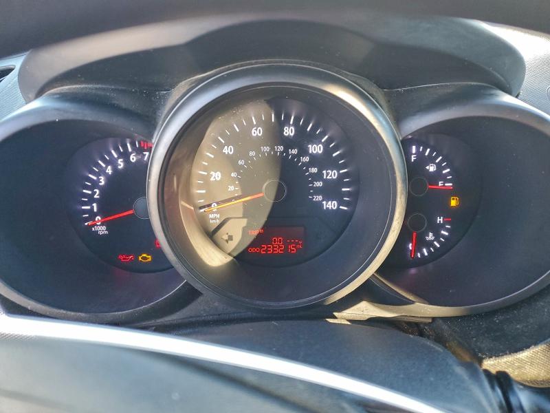 Продажа на аукционе авто 2013 Kia Soul, vin: KNDJT2A5XD7767398, номер лота: 96564145