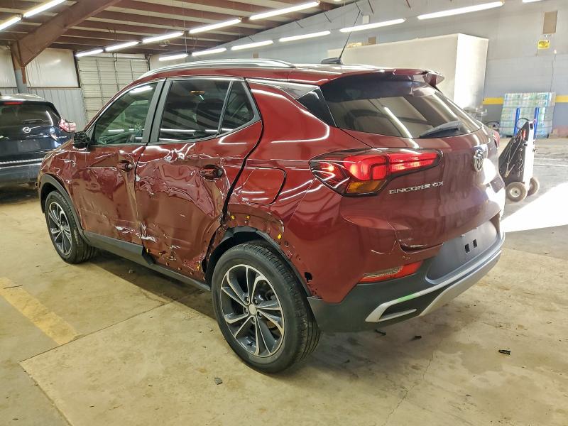 2023 Buick Encore Gx მანქანა იყიდება აუქციონზე, vin: KL4MMDS27PB145749, აუქციონის ნომერი: 94919475