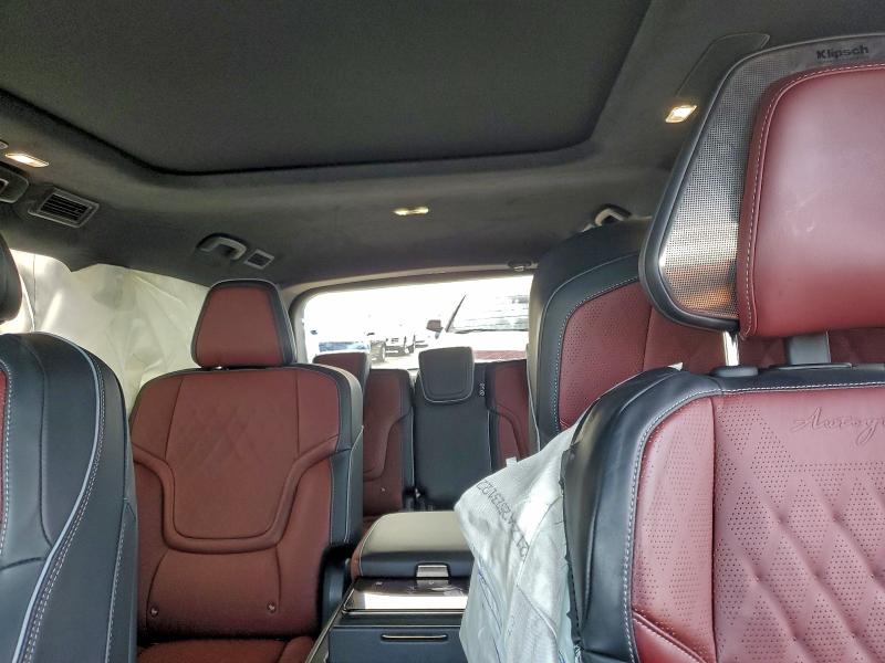 Продажа на аукционе авто 2025 Infiniti Qx80 Autog, vin: JN8AZ3CC2S9600085, номер лота: 97417325