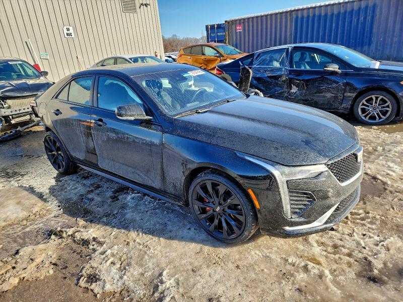 Aukcja sprzedaży 2020 Cadillac Ct4, vin: 1G6DG5RK5L0141765, numer aukcji: 97047495