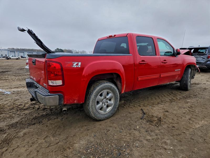 94782545 :رقم المزاد ، 3GTP2WE70DG368035 vin ، 2013 Gmc Sierra مزاد بيع
