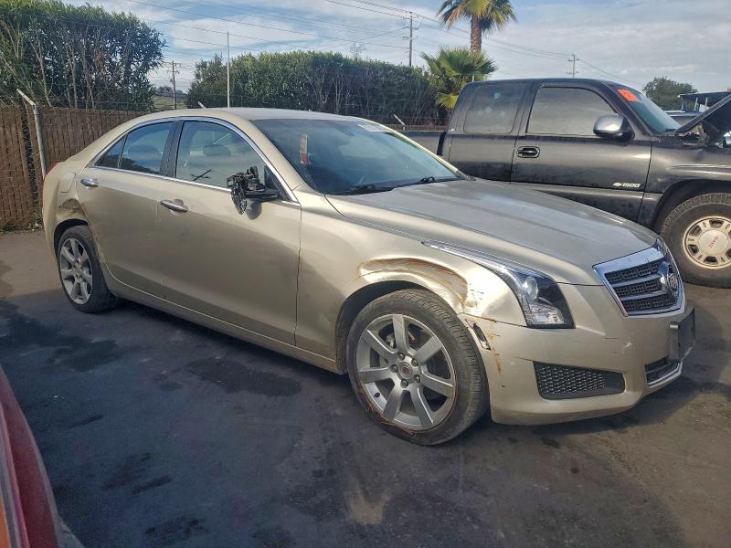 Продаж на аукціоні авто 2014 Cadillac Ats, vin: 1G6AA5RA6E0102729, номер лоту: 97801305