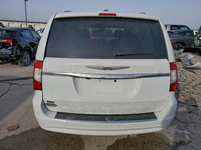 2014 Chrysler Town & Country მანქანა იყიდება აუქციონზე, vin: 2C4RC1BG8ER398358, აუქციონის ნომერი: 95143565