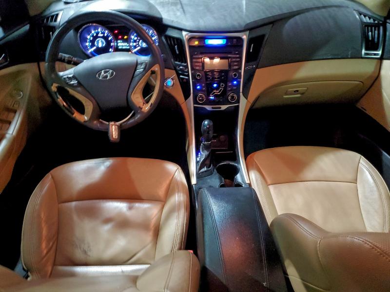 2013 Hyundai Sonata მანქანა იყიდება აუქციონზე, vin: 5NPEC4AC1DH584012, აუქციონის ნომერი: 97589475